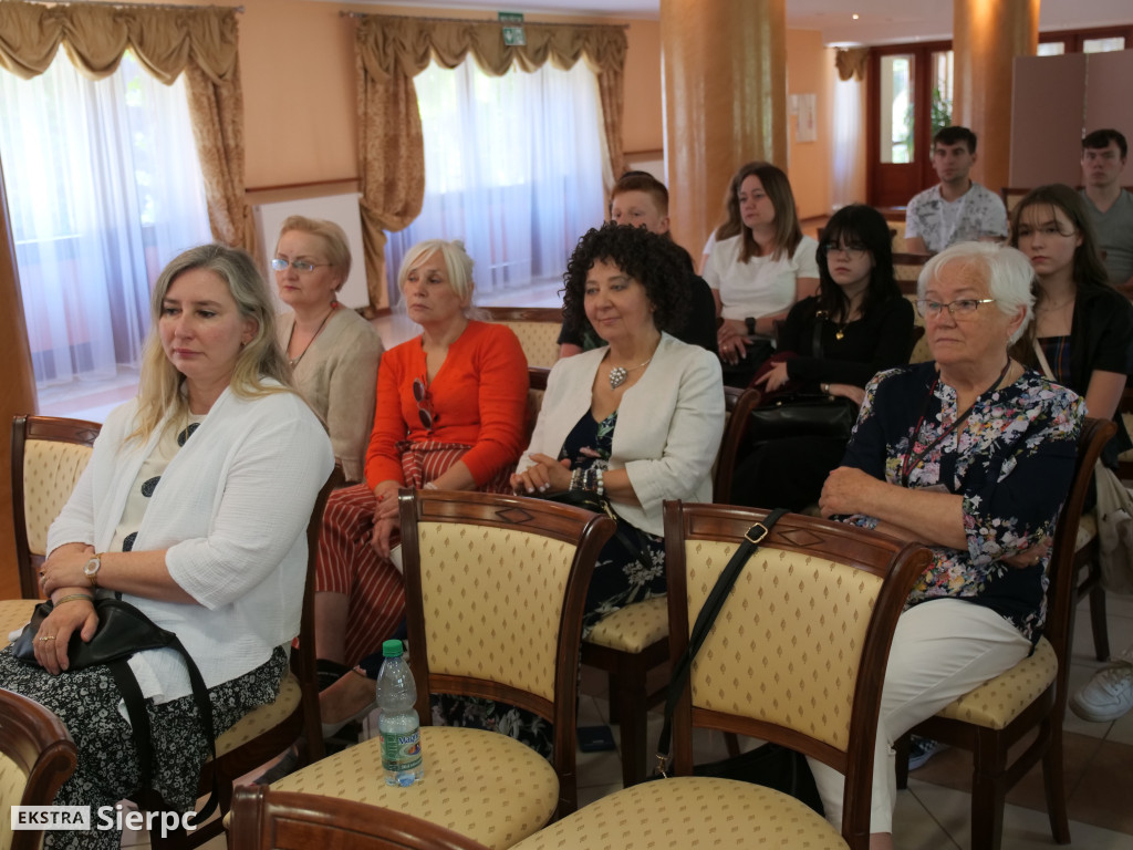 Konferencja w skanenie