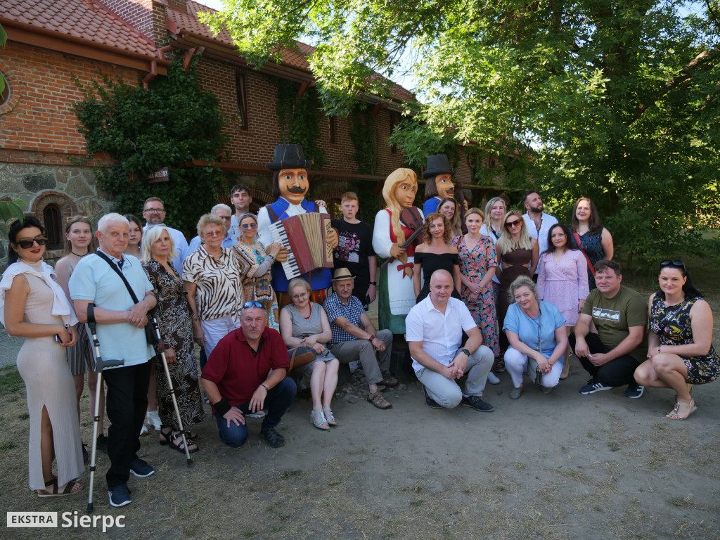 Zakończenie pleneru w skansenie