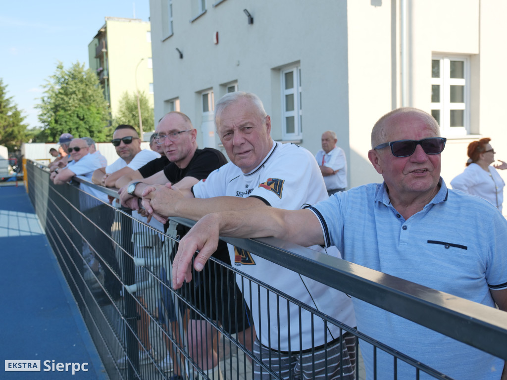 Mecz charytatywny dla Rafała