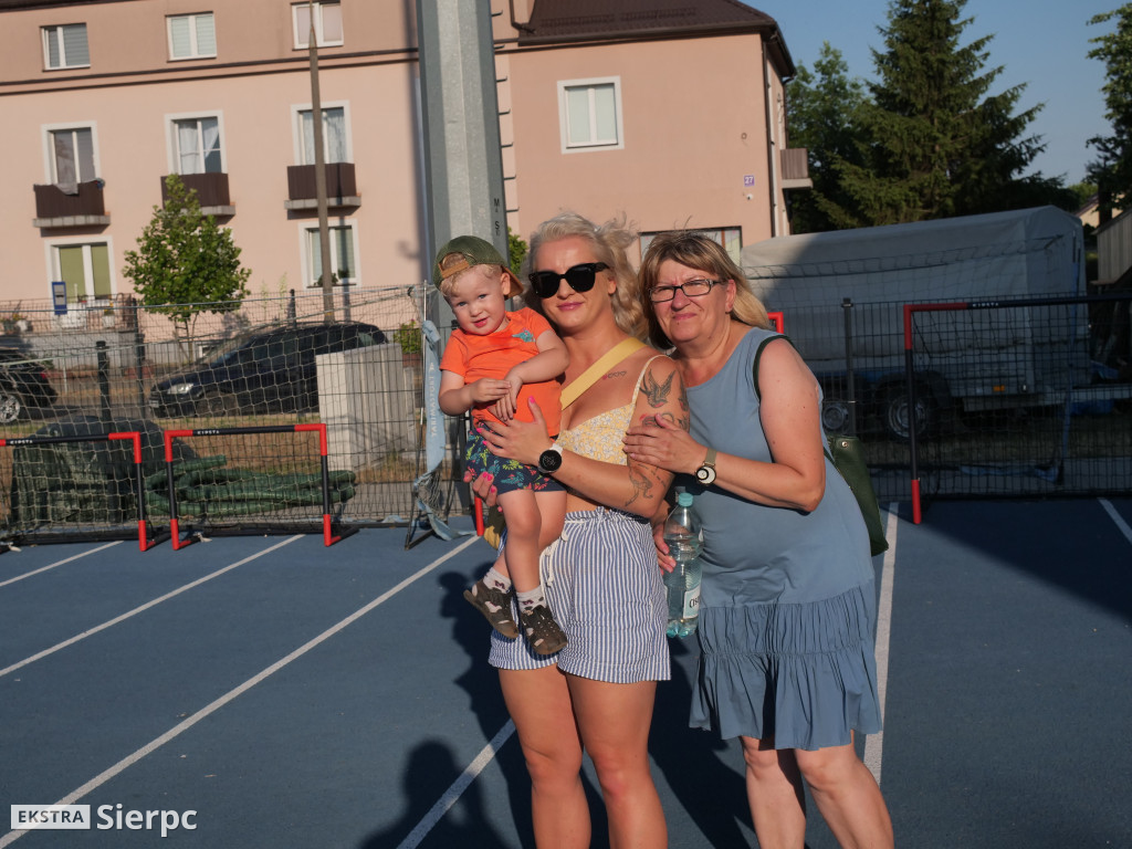 Mecz charytatywny dla Rafała