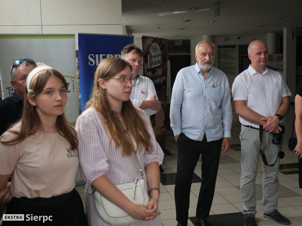 Zakończenie pleneru w CKiSz w Sierpcu