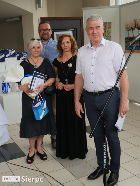 Zakończenie pleneru w CKiSz w Sierpcu