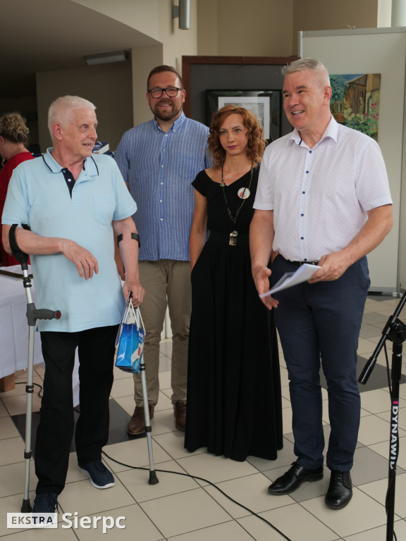 Zakończenie pleneru w CKiSz w Sierpcu