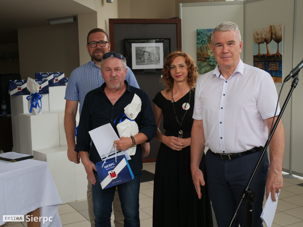 Zakończenie pleneru w CKiSz w Sierpcu