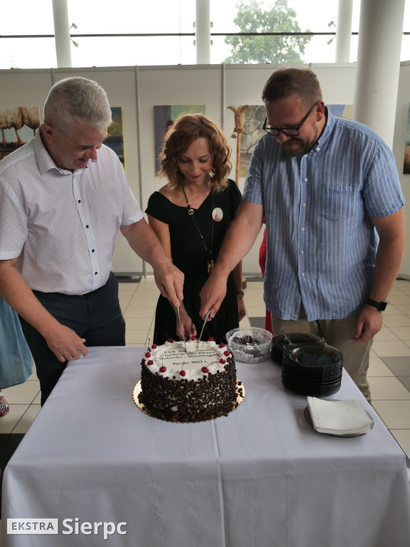 Zakończenie pleneru w CKiSz w Sierpcu