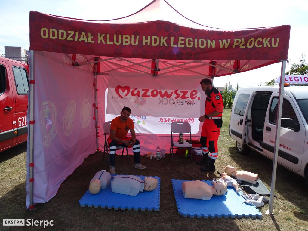 Rodzinna sobota na Zatorzu