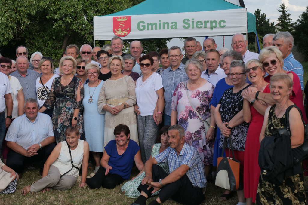 Biesiada seniorów w Bledzewie