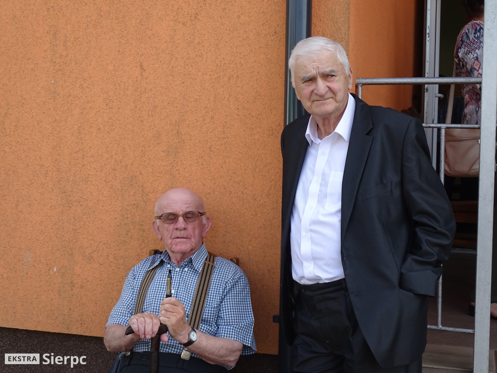 Biesiada seniorów w Bledzewie