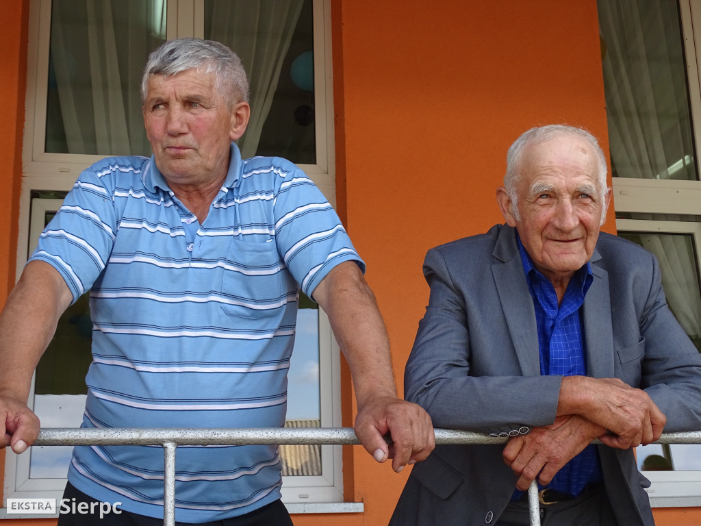 Biesiada seniorów w Bledzewie
