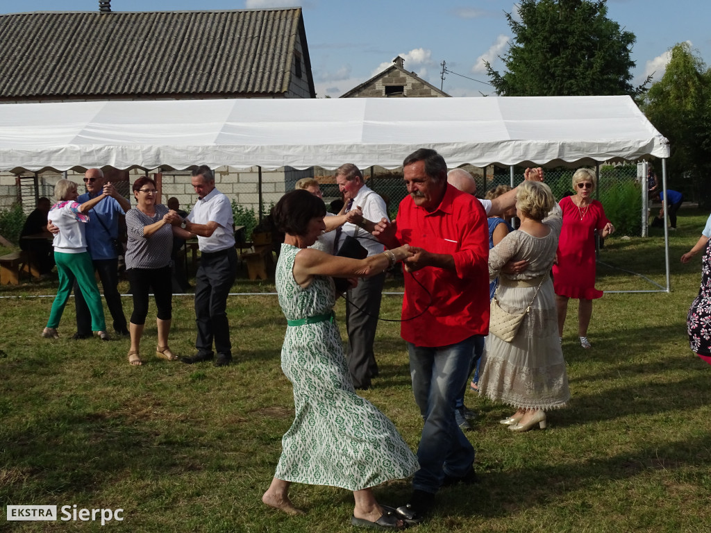 Biesiada seniorów w Bledzewie