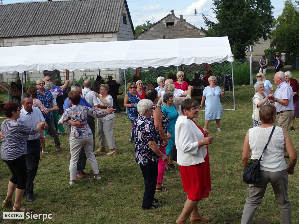 Biesiada seniorów w Bledzewie
