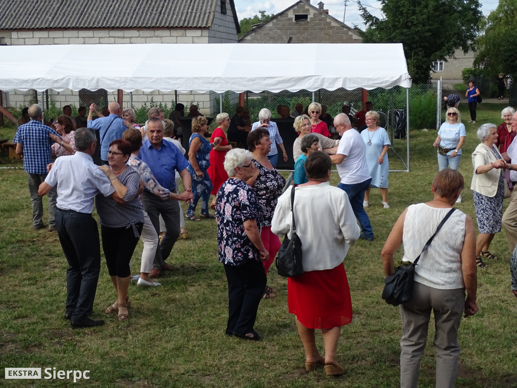 Biesiada seniorów w Bledzewie