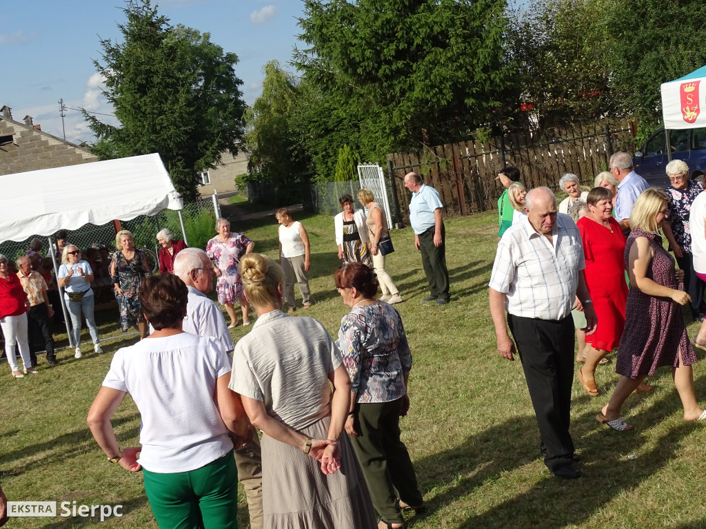 Biesiada seniorów w Bledzewie