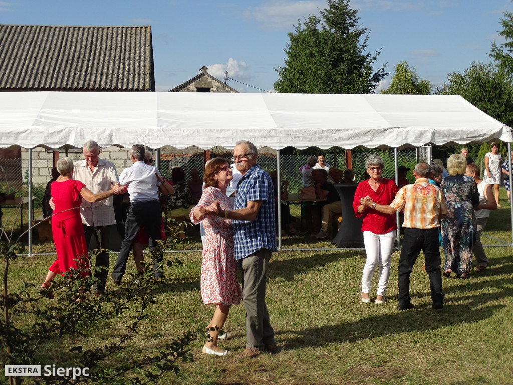 Biesiada seniorów w Bledzewie