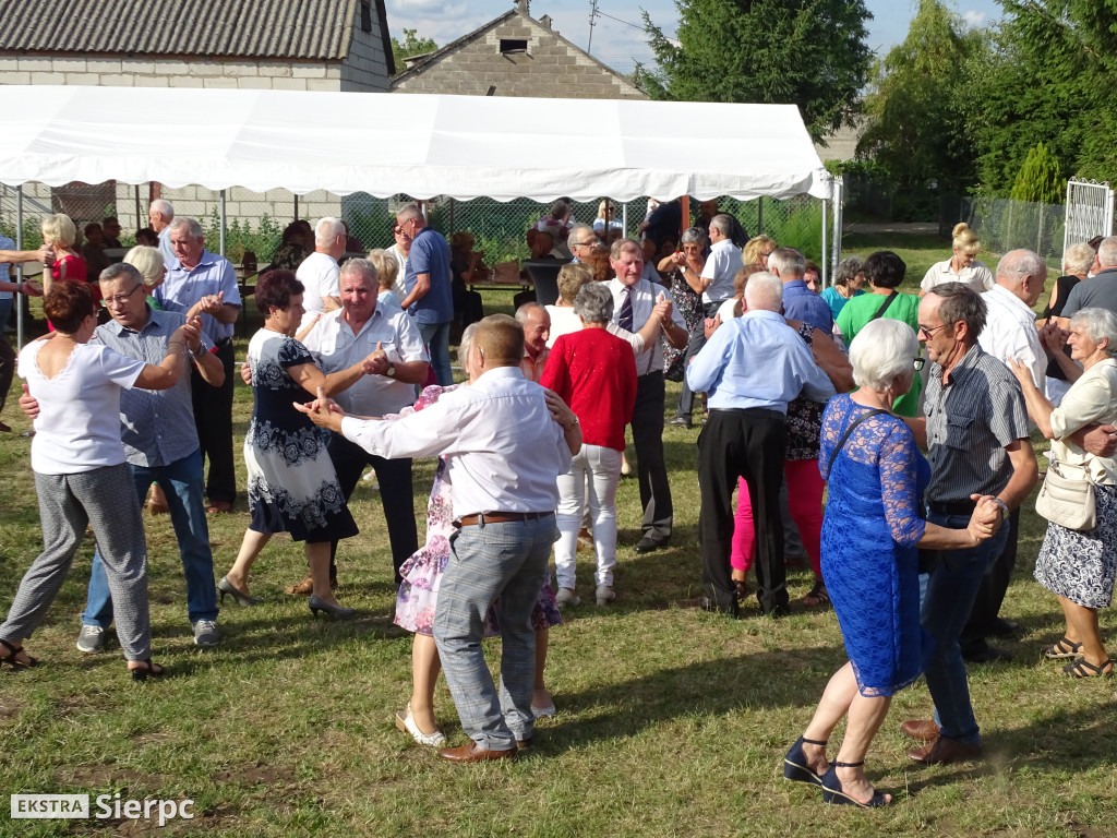 Biesiada seniorów w Bledzewie