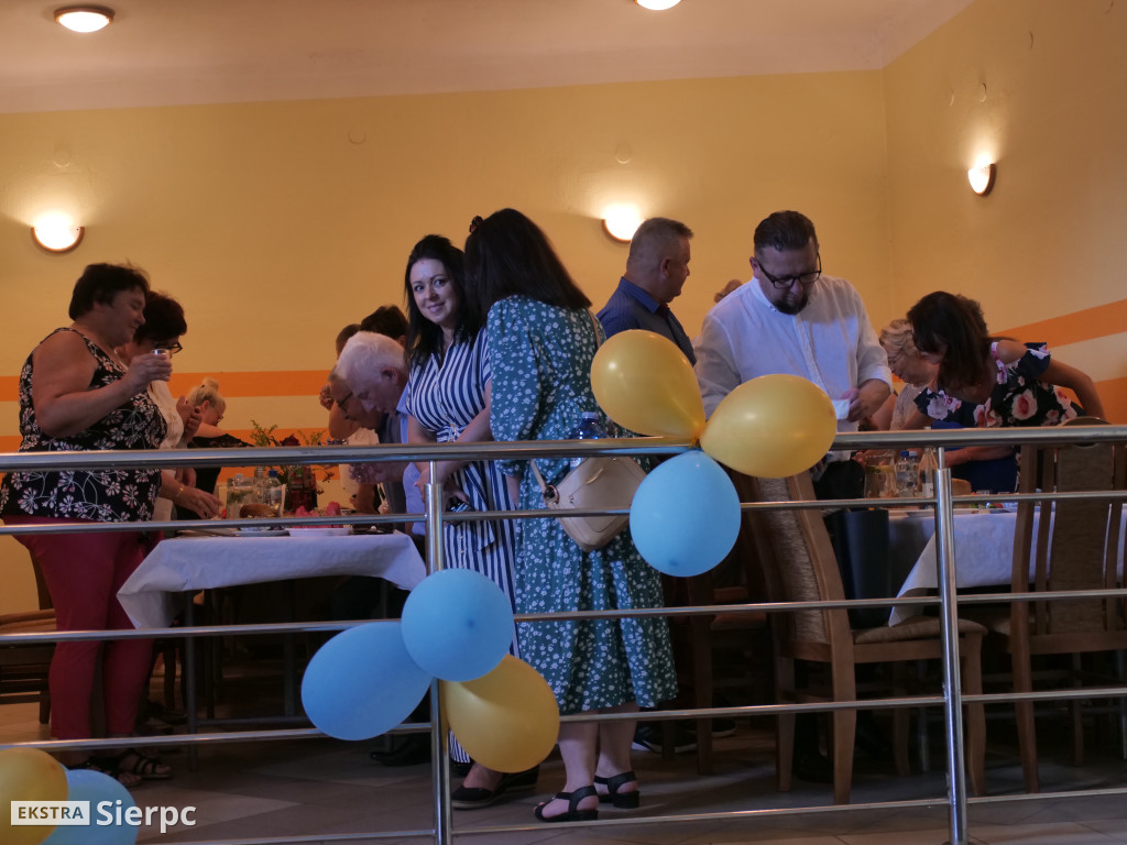 Biesiada seniorów w Bledzewie