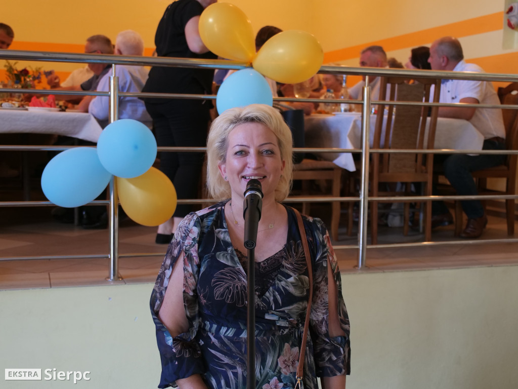 Biesiada seniorów w Bledzewie