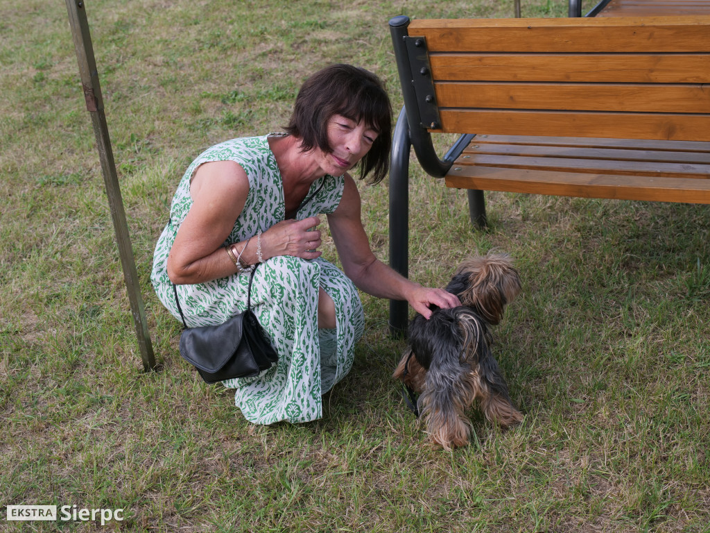 Biesiada seniorów w Bledzewie