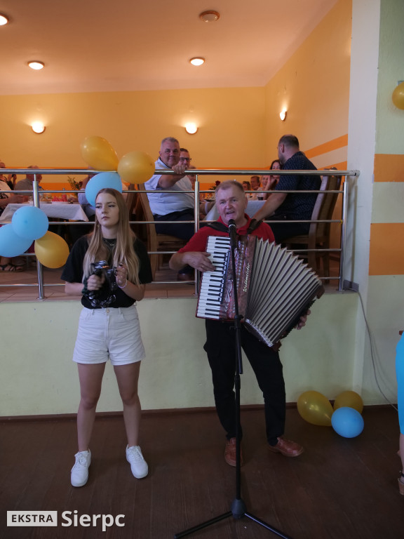 Biesiada seniorów w Bledzewie