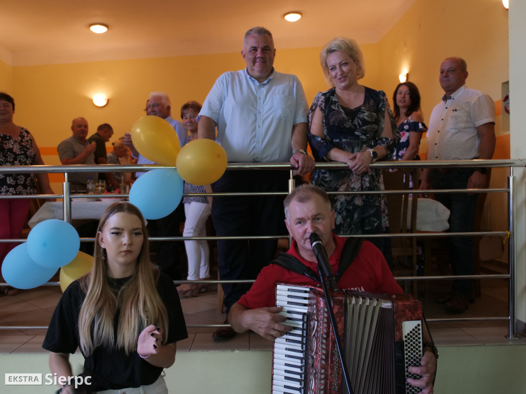 Biesiada seniorów w Bledzewie