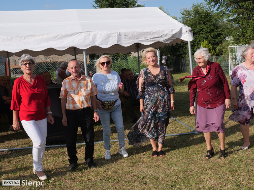Biesiada seniorów w Bledzewie