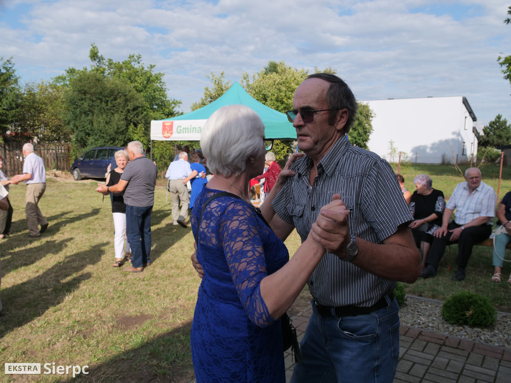 Biesiada seniorów w Bledzewie