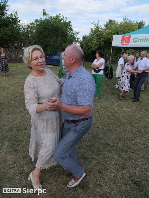 Biesiada seniorów w Bledzewie