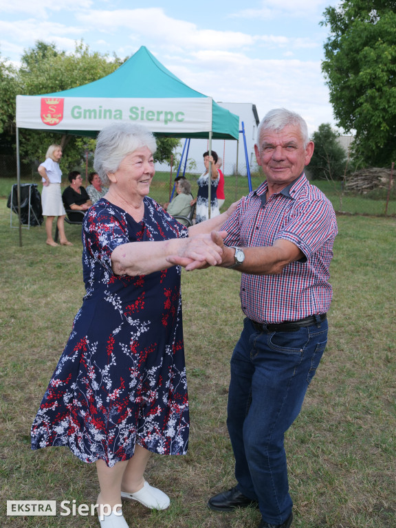 Biesiada seniorów w Bledzewie