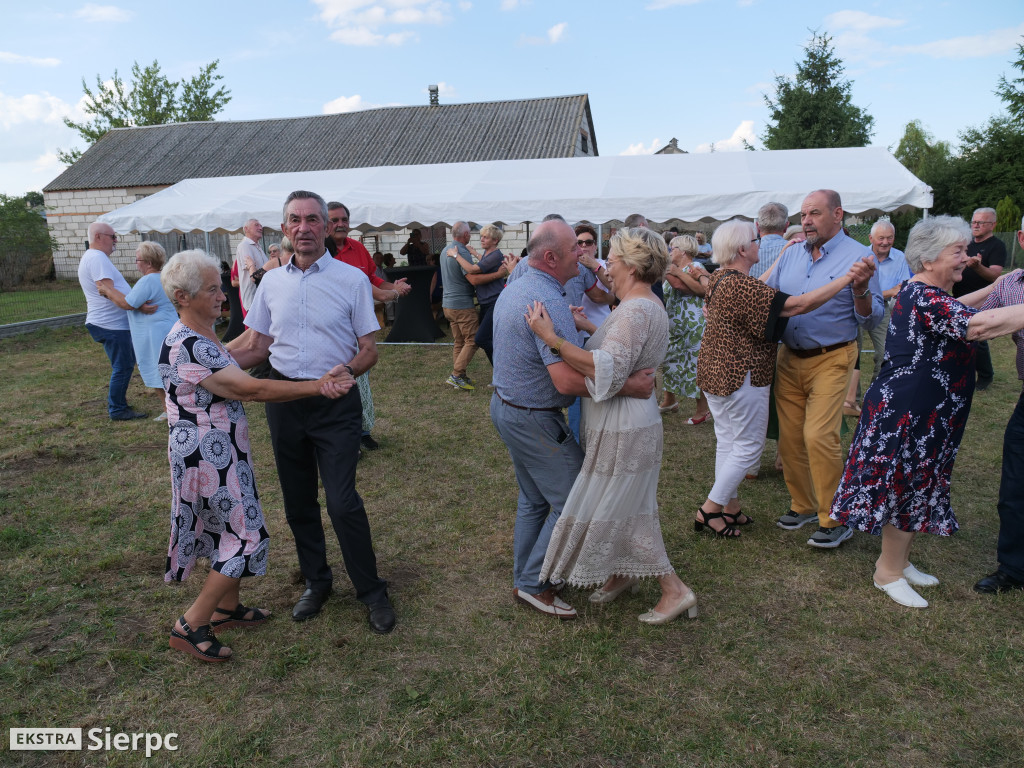Biesiada seniorów w Bledzewie
