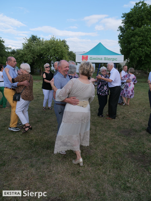 Biesiada seniorów w Bledzewie