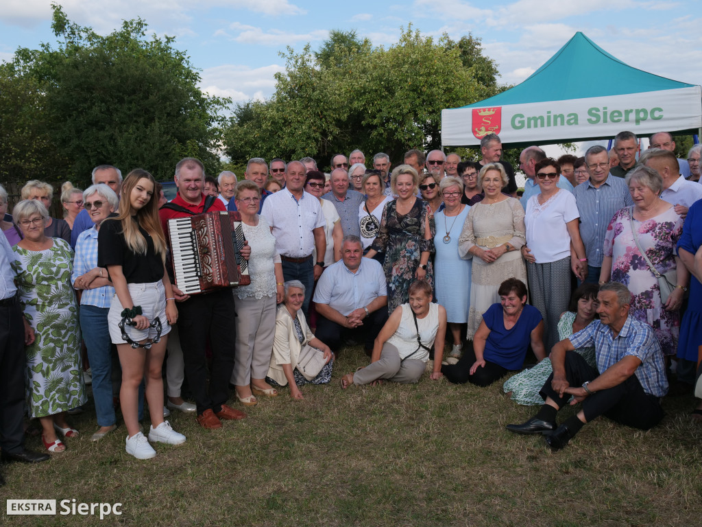 Biesiada seniorów w Bledzewie