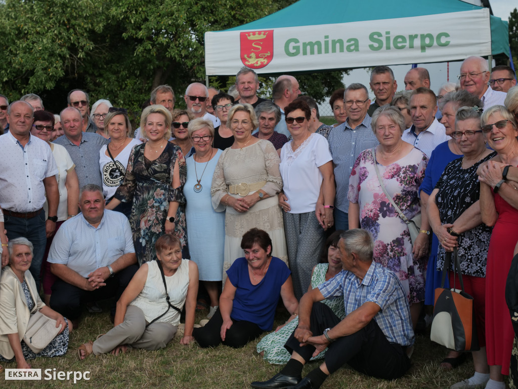 Biesiada seniorów w Bledzewie