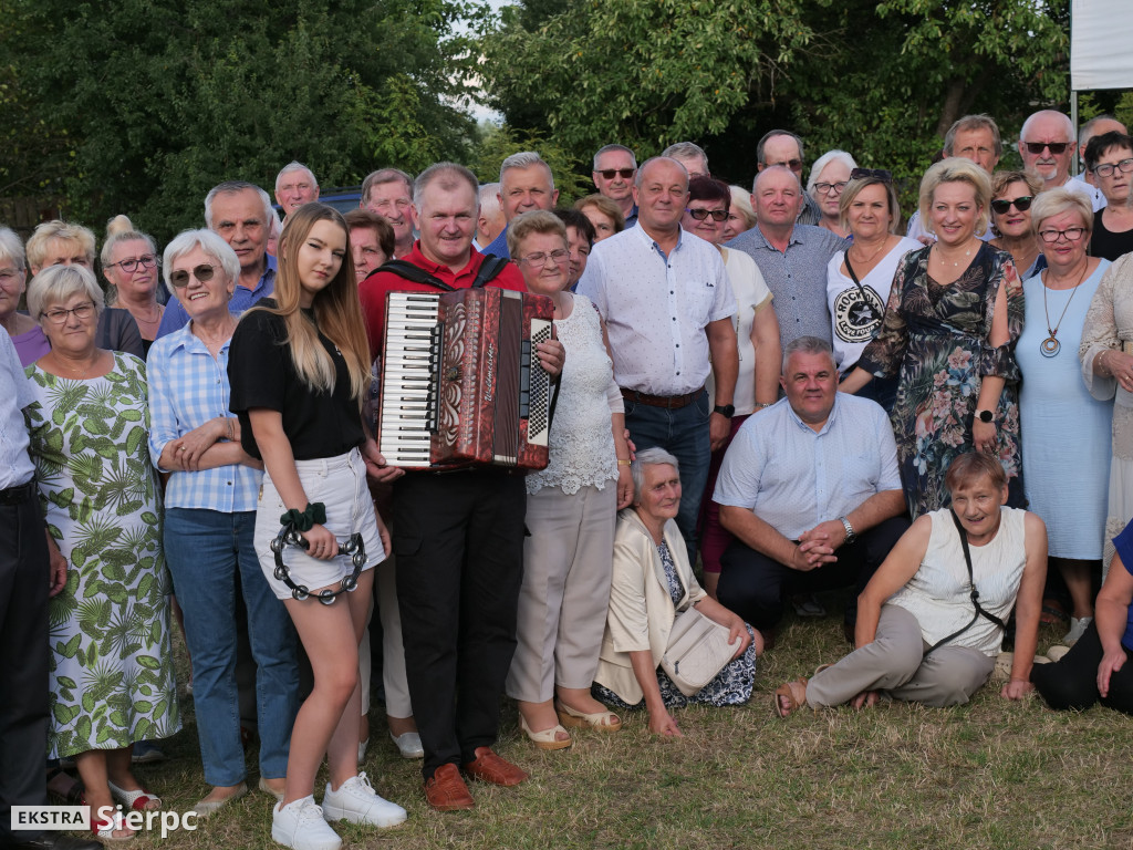 Biesiada seniorów w Bledzewie