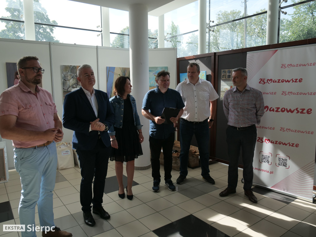 Warsztaty plenerowe dla młodzieży