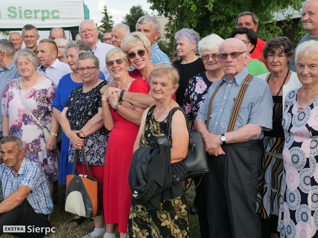 Biesiada seniorów w Bledzewie