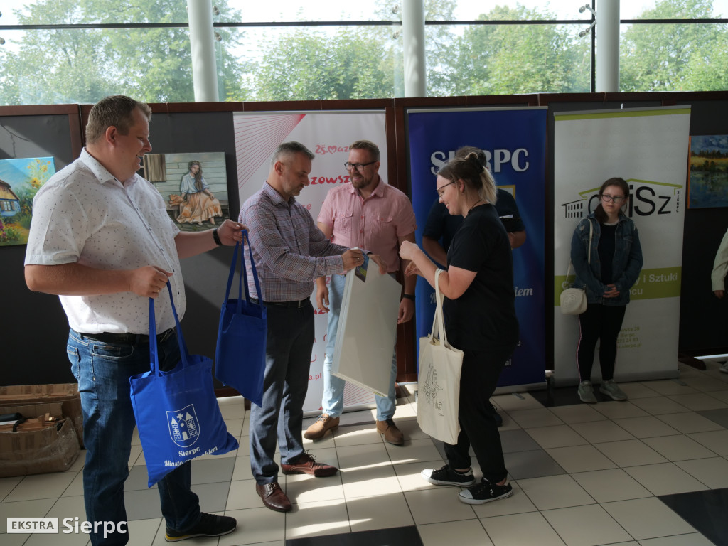 Warsztaty plenerowe dla młodzieży