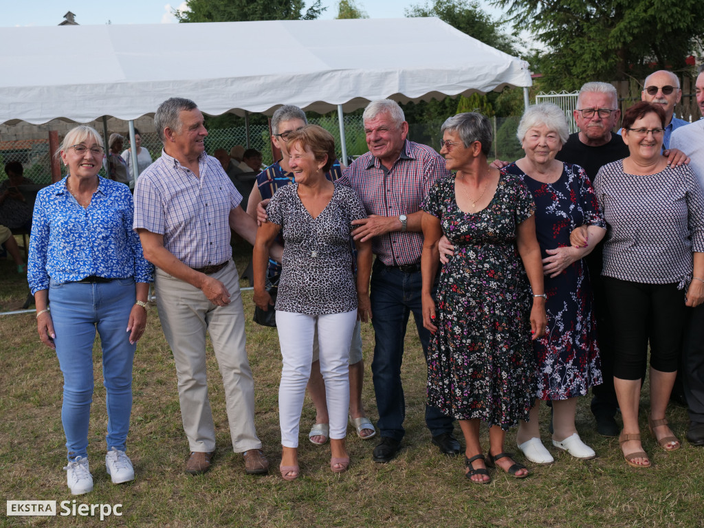 Biesiada seniorów w Bledzewie