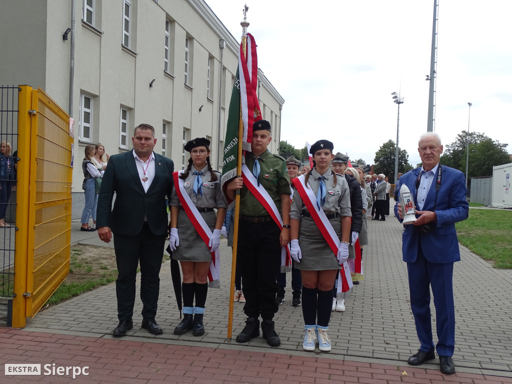 Rocznica wybuchu powstania warszawskiego