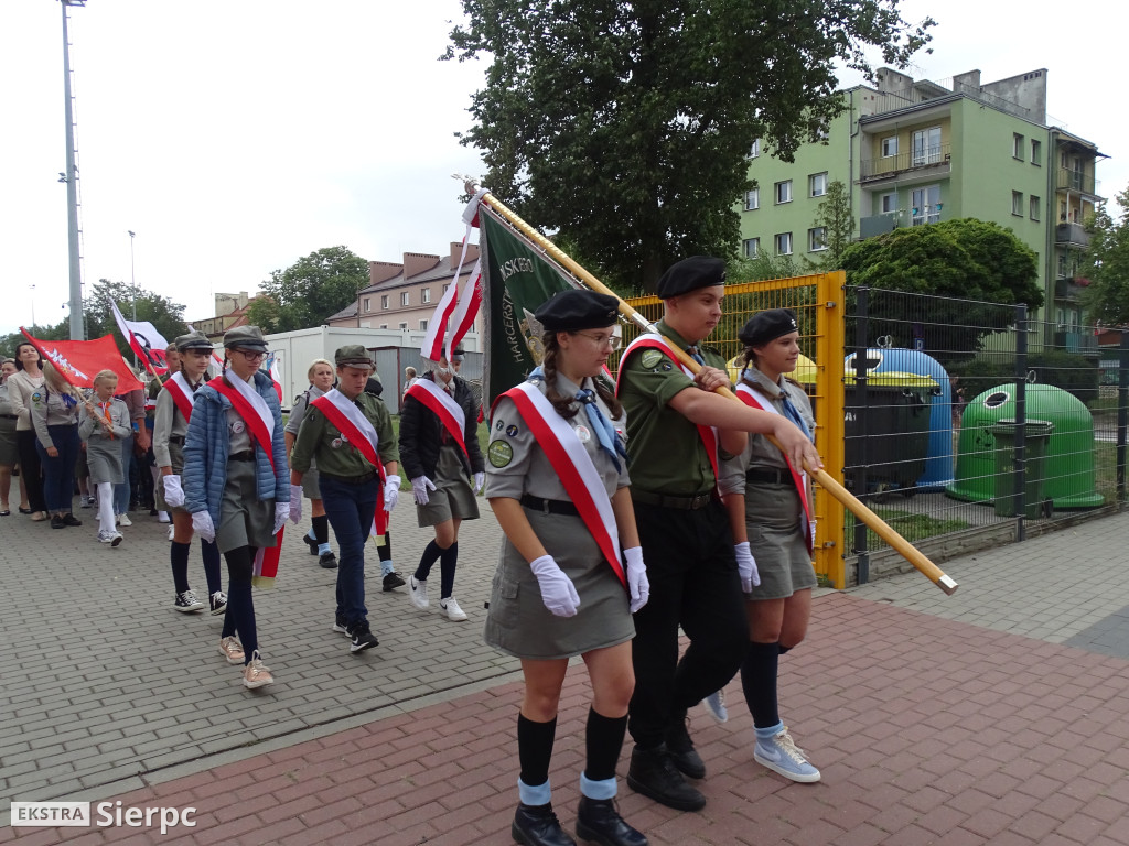 Rocznica wybuchu powstania warszawskiego