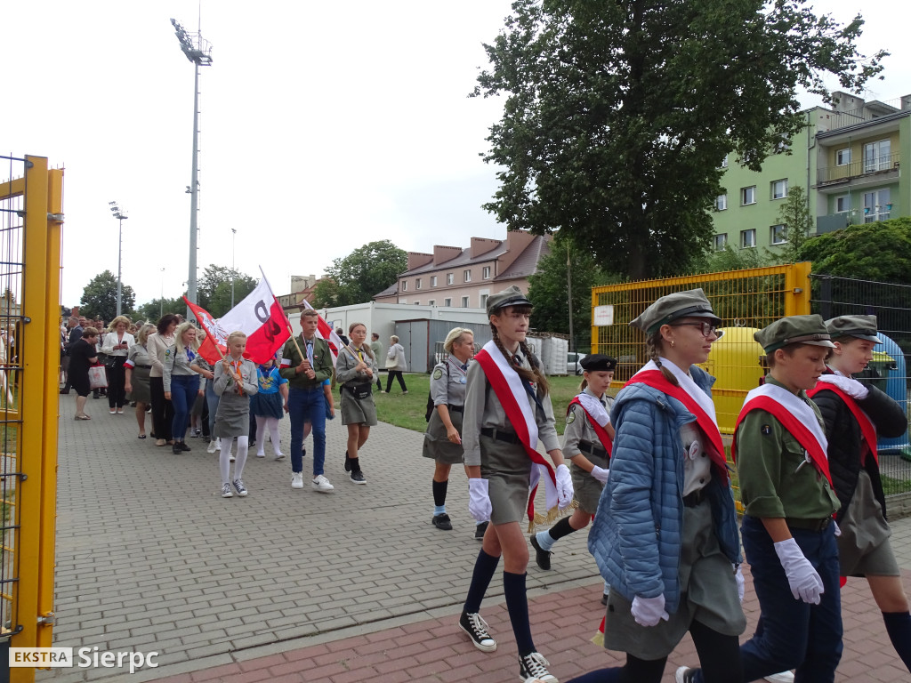 Rocznica wybuchu powstania warszawskiego