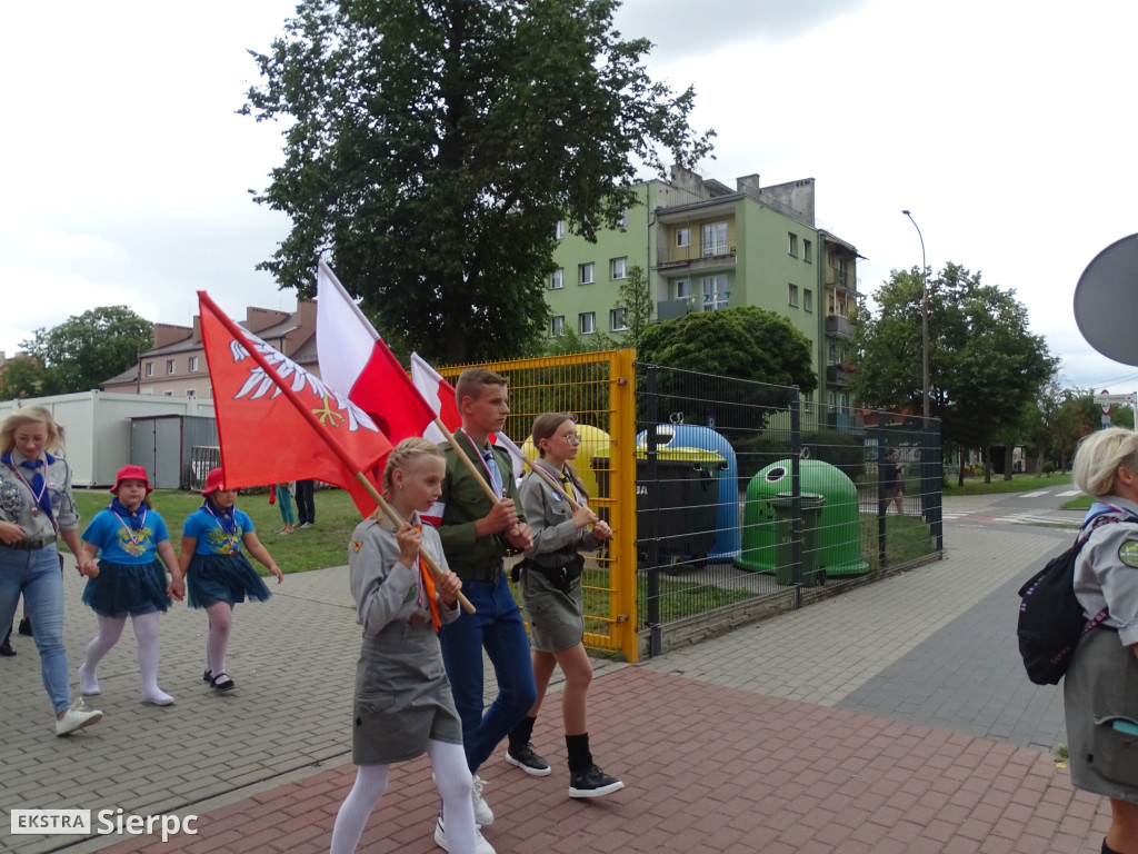 Rocznica wybuchu powstania warszawskiego