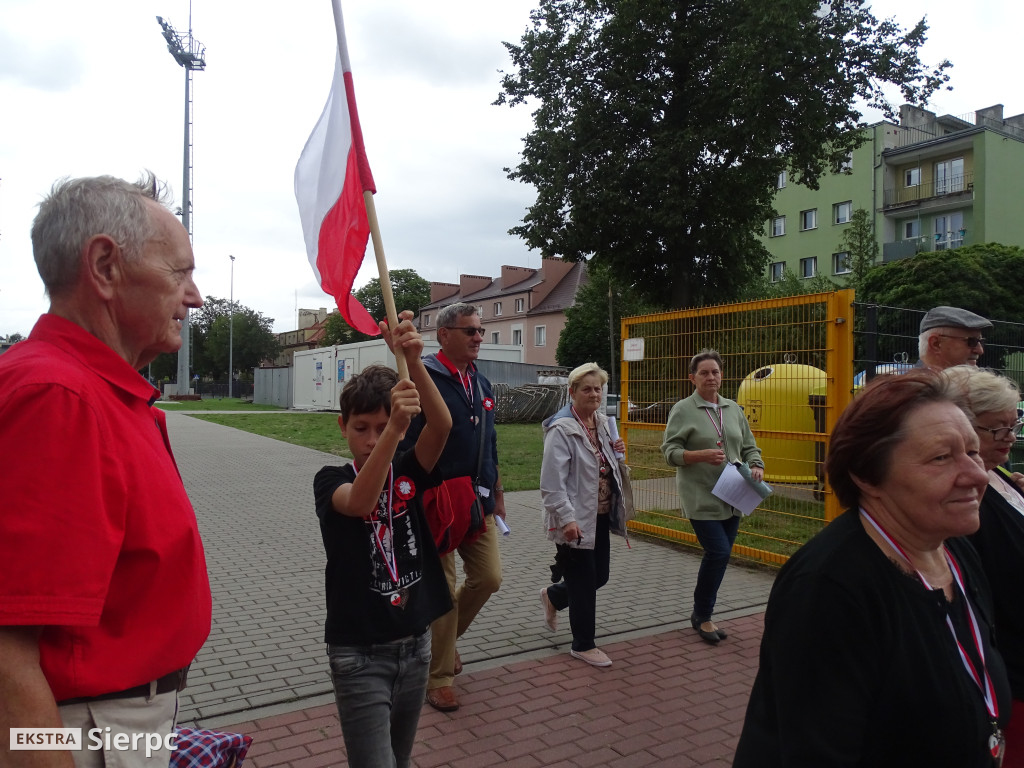 Rocznica wybuchu powstania warszawskiego