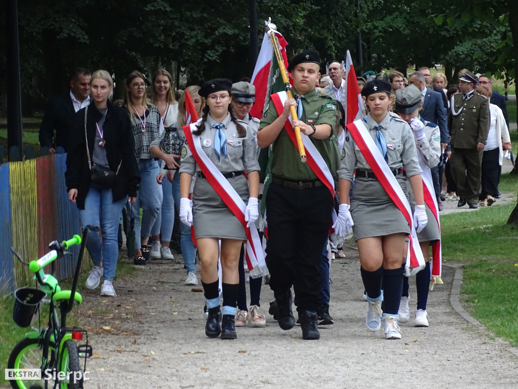 Rocznica wybuchu powstania warszawskiego