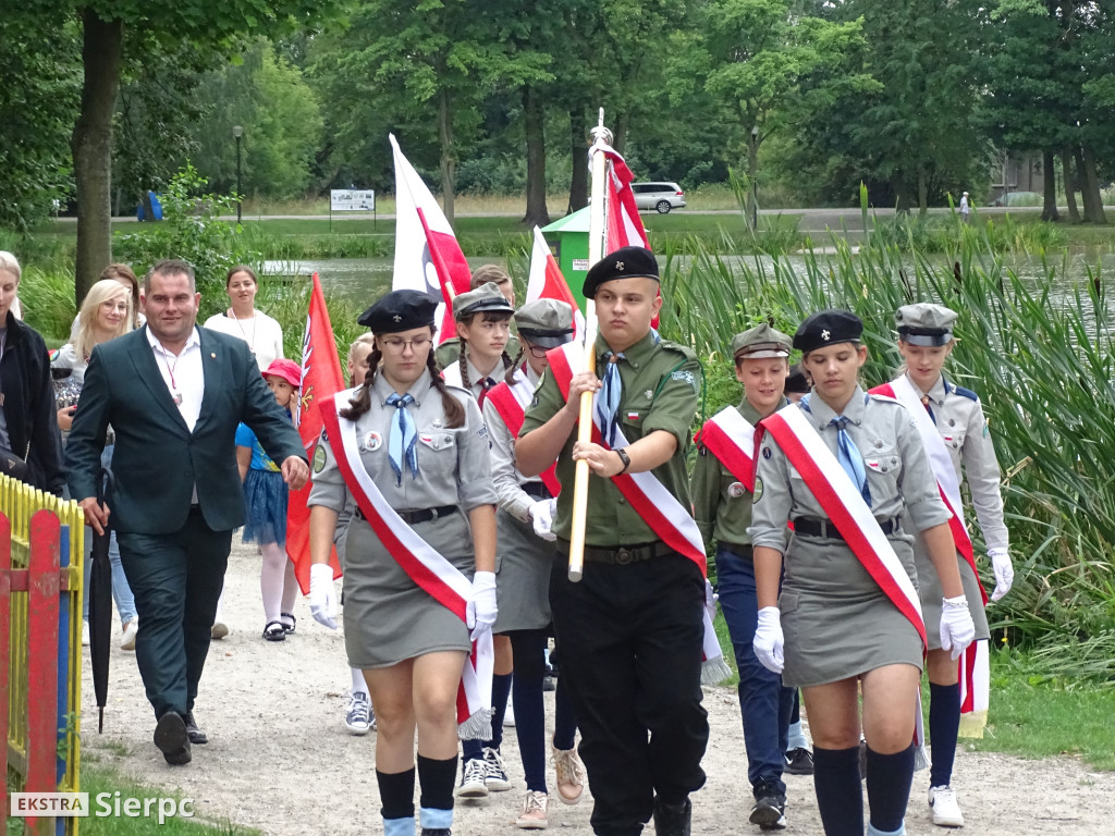 Rocznica wybuchu powstania warszawskiego