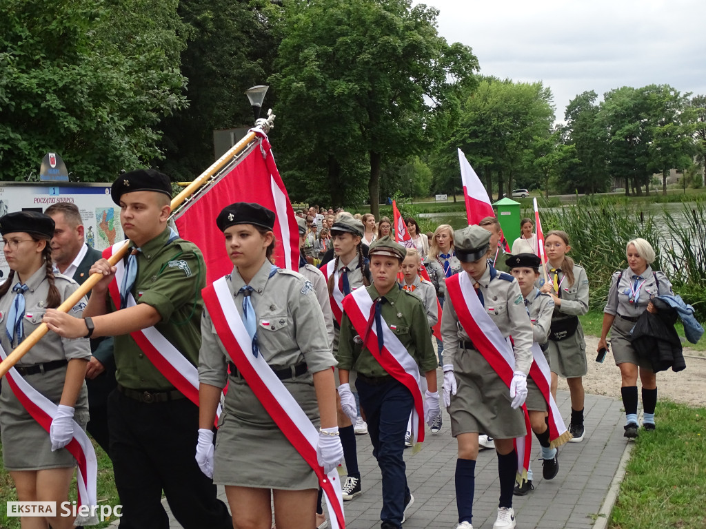 Rocznica wybuchu powstania warszawskiego