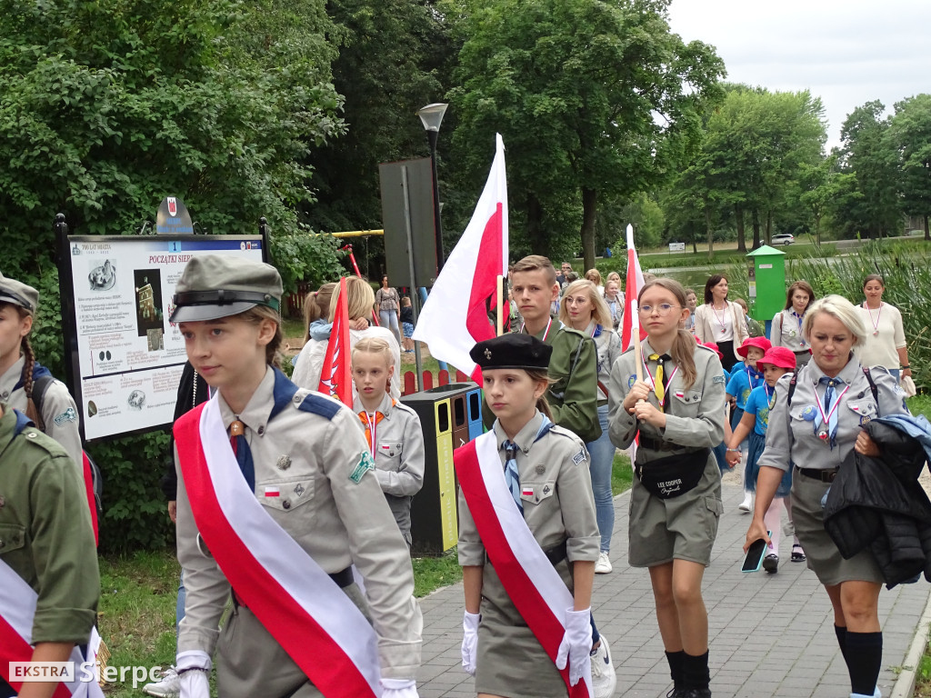 Rocznica wybuchu powstania warszawskiego