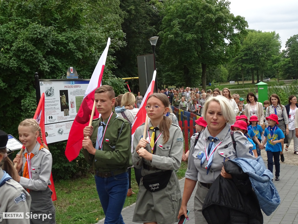 Rocznica wybuchu powstania warszawskiego