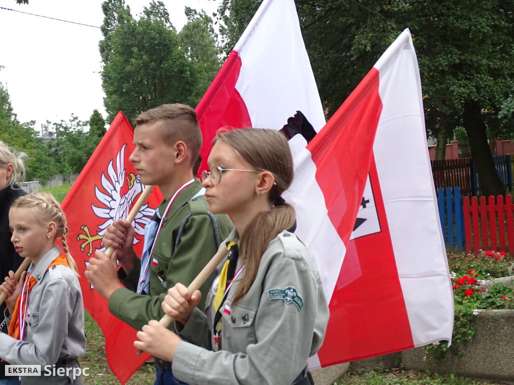 Rocznica wybuchu powstania warszawskiego