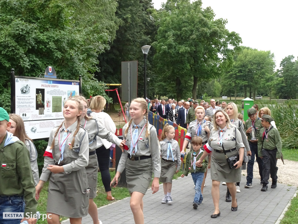 Rocznica wybuchu powstania warszawskiego