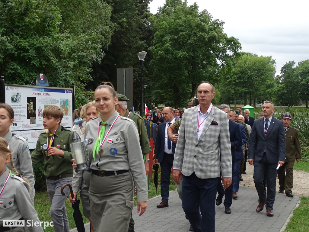 Rocznica wybuchu powstania warszawskiego